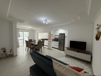 apartment em Rua Ernesto Guilherme Hofmann, Gravatá - Navegantes - SC