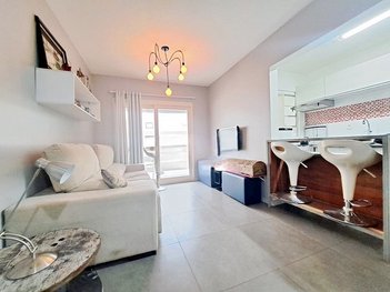 apartment em Ângelo Crivellaro, Jardim do Salso - Porto Alegre - RS
