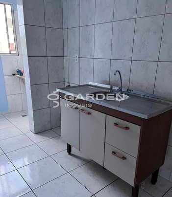 apartment em Travessa Herminio Intrieri, Vila Rangel - São José dos Campos - SP