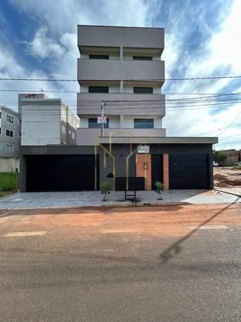 apartment em Avenida Ministro Homero Santos, Shopping Park - Uberlândia - MG