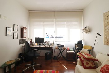 apartment em Rua Bela Cintra, Consolação - São Paulo - SP