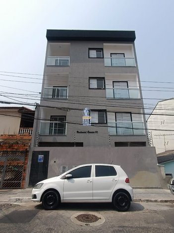 apartment em Rua Camatei, Vila Nivi - São Paulo - SP