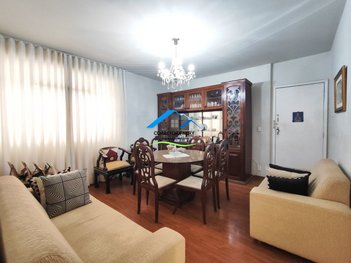 apartment em Rua Itajubá, Sagrada Família - Belo Horizonte - MG