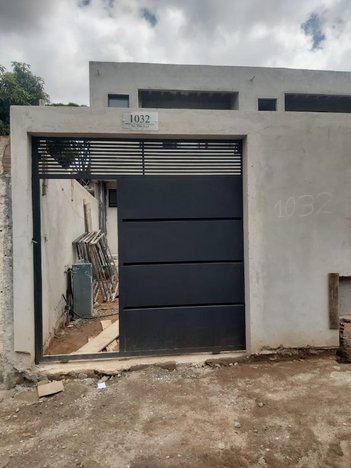 house em Avenida Vila Rica, Inconfidentes - Contagem - MG