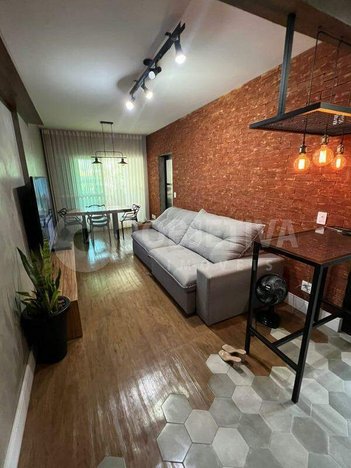 apartment em Rua Barão de Camargos, Centro - Uberlândia - MG