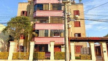 apartment em Rua Tomé de Souza, Nossa Senhora das Graças - Canoas - RS