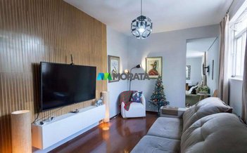 apartment em Rua Nicarágua, Sion - Belo Horizonte - MG