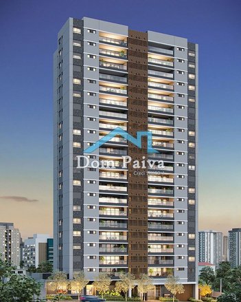 apartment em Rua Coronel Lisboa, Vila Mariana - São Paulo - SP