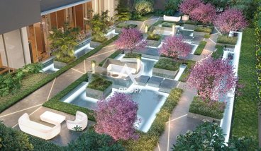 apartment em Avenida Morumbi, Santo Amaro - São Paulo - SP