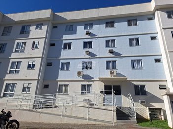 apartment em Rua Angelina, Água Verde - Blumenau - SC