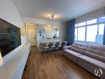 apartment em Mauro Ramos, Centro - Florianópolis - SC