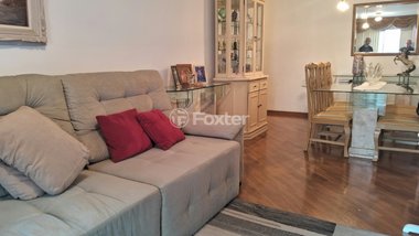 apartment em Rua Professor Djalma Bento, Jardim Olinda - São Paulo - SP