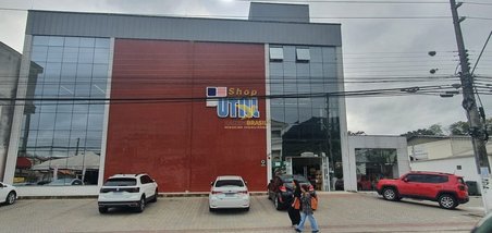 commercial_property em Avenida das Tipuanas, Caminho Novo - Palhoça - SC