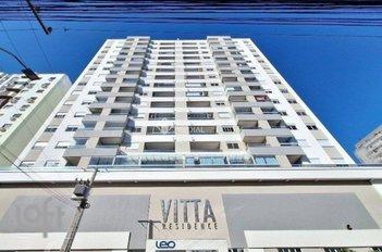 apartment em Elizeu Di Bernardi, Campinas - São José - SC