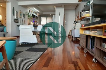 apartment em Alameda dos Aicás, Indianópolis - São Paulo - SP