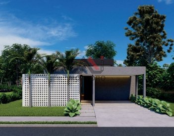 house em Rua 2, Condomínio Buona Vita - Araraquara - SP