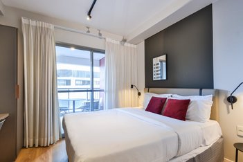 apartment em Rua Pinheiros, Pinheiros - São Paulo - SP