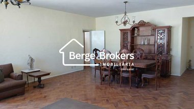 apartment em Rua Conde de Baependi, Flamengo - Rio de Janeiro - RJ