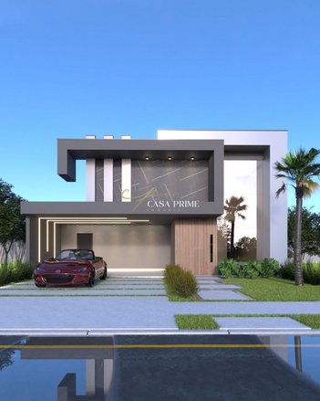house em Indaiatuba - Campinas, Caldeira - Indaiatuba - SP