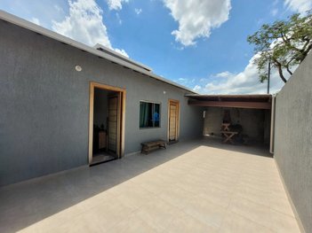 house em Rua Tanzânia, Canaã - Belo Horizonte - MG