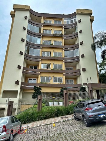 apartment em Antônio Berti, São Leopoldo - Caxias do Sul - RS
