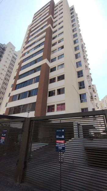apartment em Rua 5, Setor Oeste - Goiânia - GO