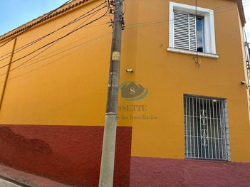 house em Rua Major Carlos Del Prete, Centro - São Caetano do Sul - SP