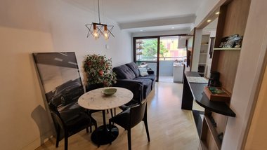 apartment em Avenida dos Imarés, Indianópolis - São Paulo - SP