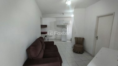 apartment em Avenida Miruna, Indianópolis - São Paulo - SP