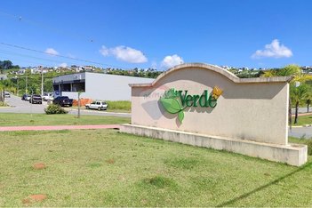 land_lot em Rua Araponga, Condomínio Villa Verde Bragança - Bragança Paulista - SP