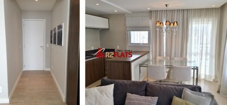 apartment em Rua Quatá, Vila Olímpia - São Paulo - SP