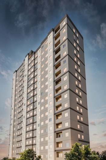 apartment em Rua Taquari, Mooca - São Paulo - SP