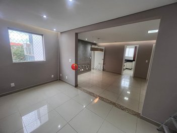 apartment em Rua Nilo Aparecida Pinto, Planalto - Belo Horizonte - MG