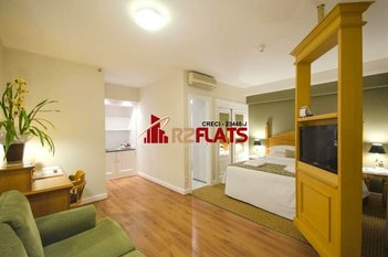 apartment em Avenida Jandira, Indianópolis - São Paulo - SP