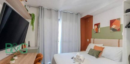 apartment em Rua Manoel Dutra, Bela Vista - São Paulo - SP