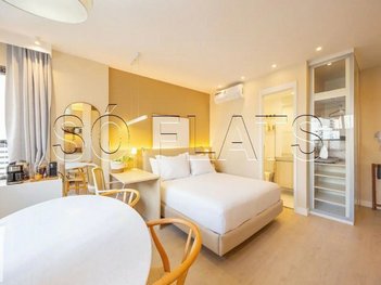 apartment em Rua Joaquim Floriano, Itaim Bibi - São Paulo - SP