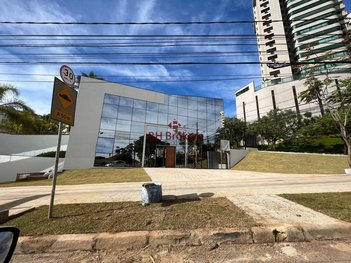 commercial_property em Professor Cristovam dos Santos, Belvedere - Belo Horizonte - MG