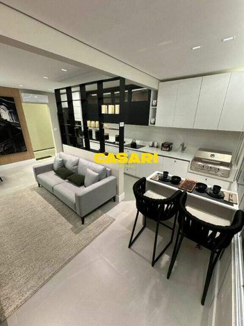 apartment em Rua Dr. Marcel Preotesco, Centro - São Bernardo do Campo - SP