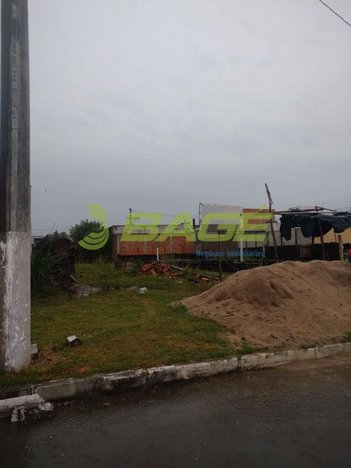 land_lot em Rua Um, Areal - Pelotas - RS