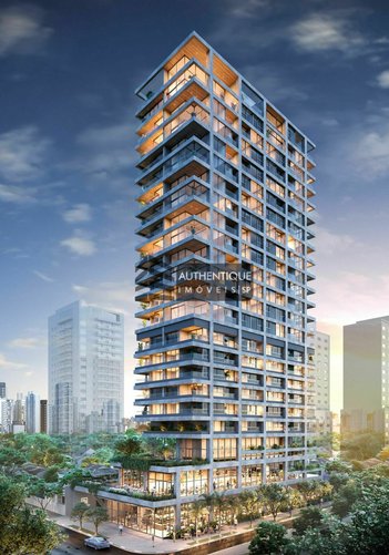 apartment em Rua Jerônimo da Veiga, Jardim Europa - São Paulo - SP