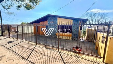 house em Rua Uruguaiana, Annes - Passo Fundo - RS