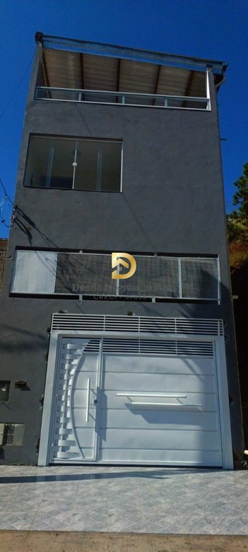 house em Rua Itapuí, São Luiz (Polvilho) - Cajamar - SP