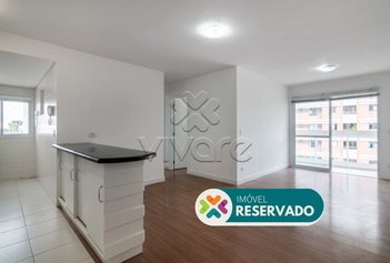apartment em Rua Governador Agamenon Magalhães, Cristo Rei - Curitiba - PR