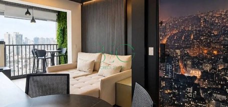 apartment em Rua da Consolação, Consolação - São Paulo - SP