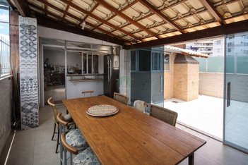 apartment em Rua Engenheiro Zoroastro Torres, Santo Antônio - Belo Horizonte - MG