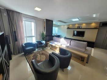 apartment em Rua José Venâncio dos Santos, Pioneiros - Balneário Camboriú - SC