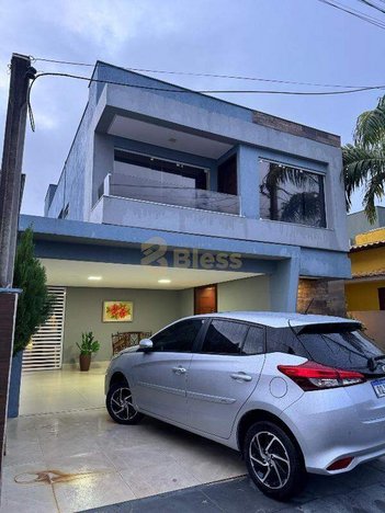 house em Avenida Olavo Lacerda Montenegro, Parque das Nações - Parnamirim - RN