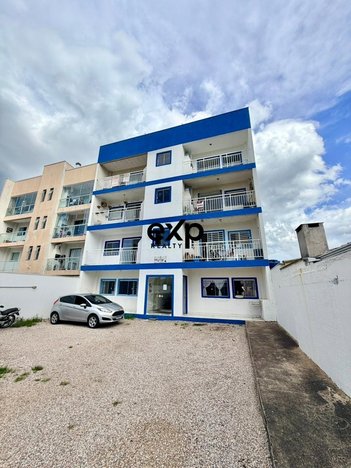 apartment em Rua Nayme Nasser, Costeira - São José dos Pinhais - PR