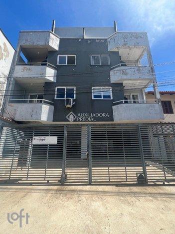 apartment em Valdo Nóbrega Ribeiro, Centro - Guaíba - RS