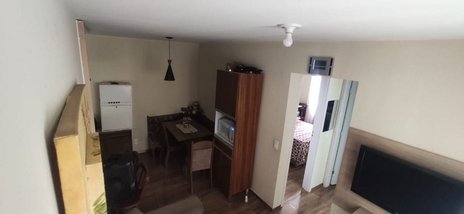 apartment em Rua Atibaia, Vila Valparaíso - Santo André - SP